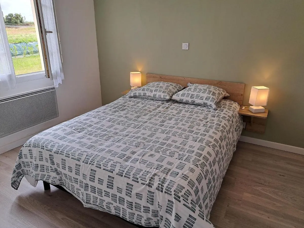 Comfortable Holiday Home Near The Beach Plouguerneau 0*,  France
