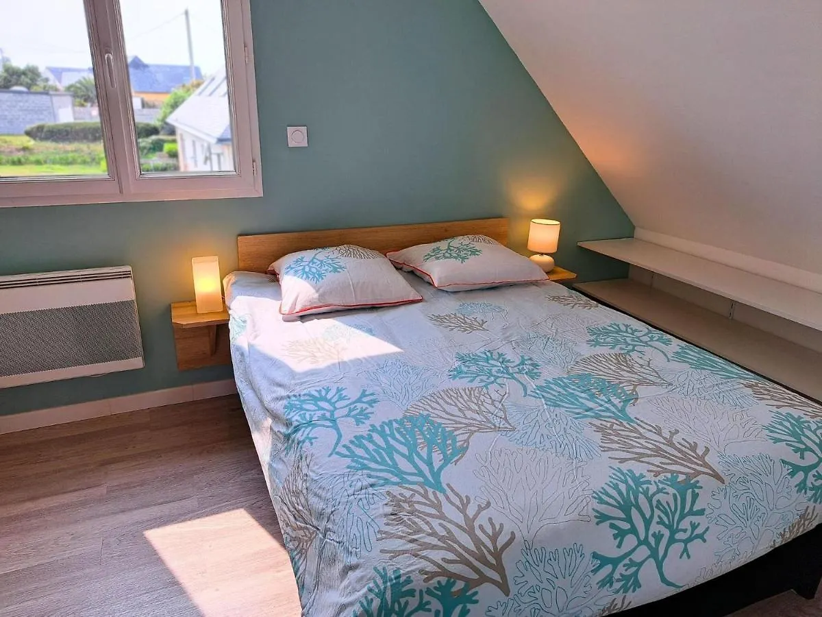 Comfortable Holiday Home Near The Beach Plouguerneau France