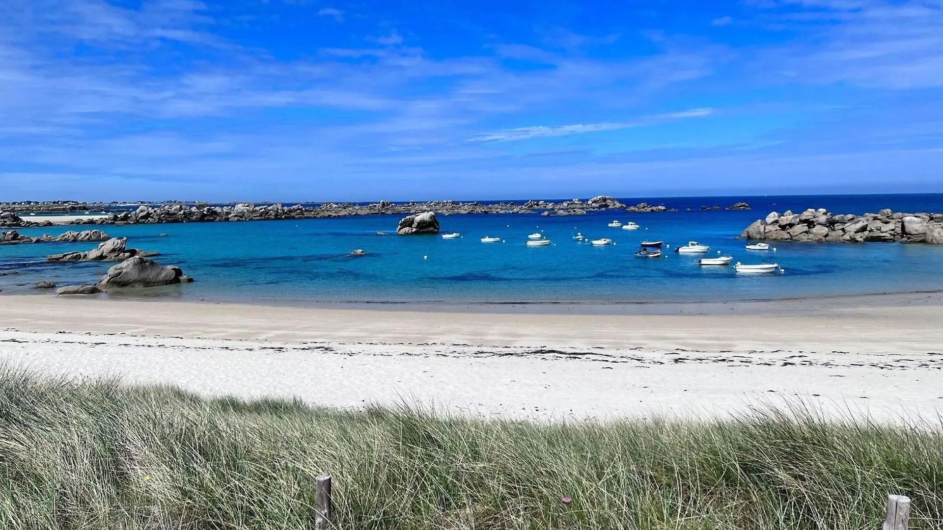 Comfortable Holiday Home Near The Beach Plouguerneau