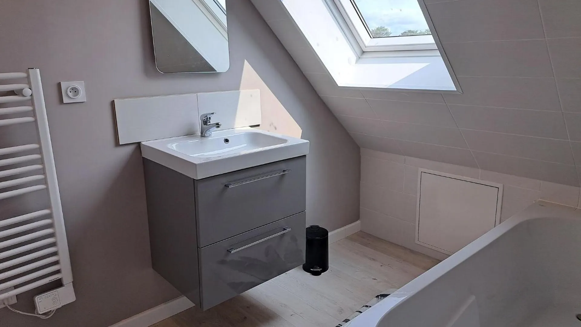 Comfortable Holiday Home Near The Beach Plouguerneau