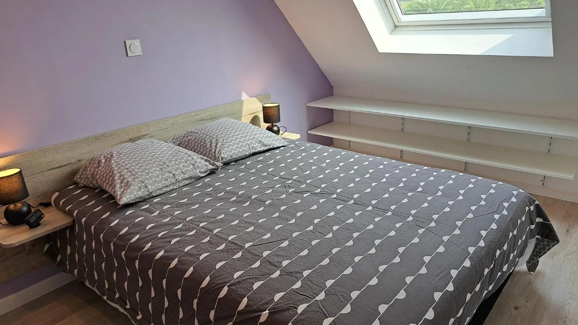 Comfortable Holiday Home Near The Beach Plouguerneau
