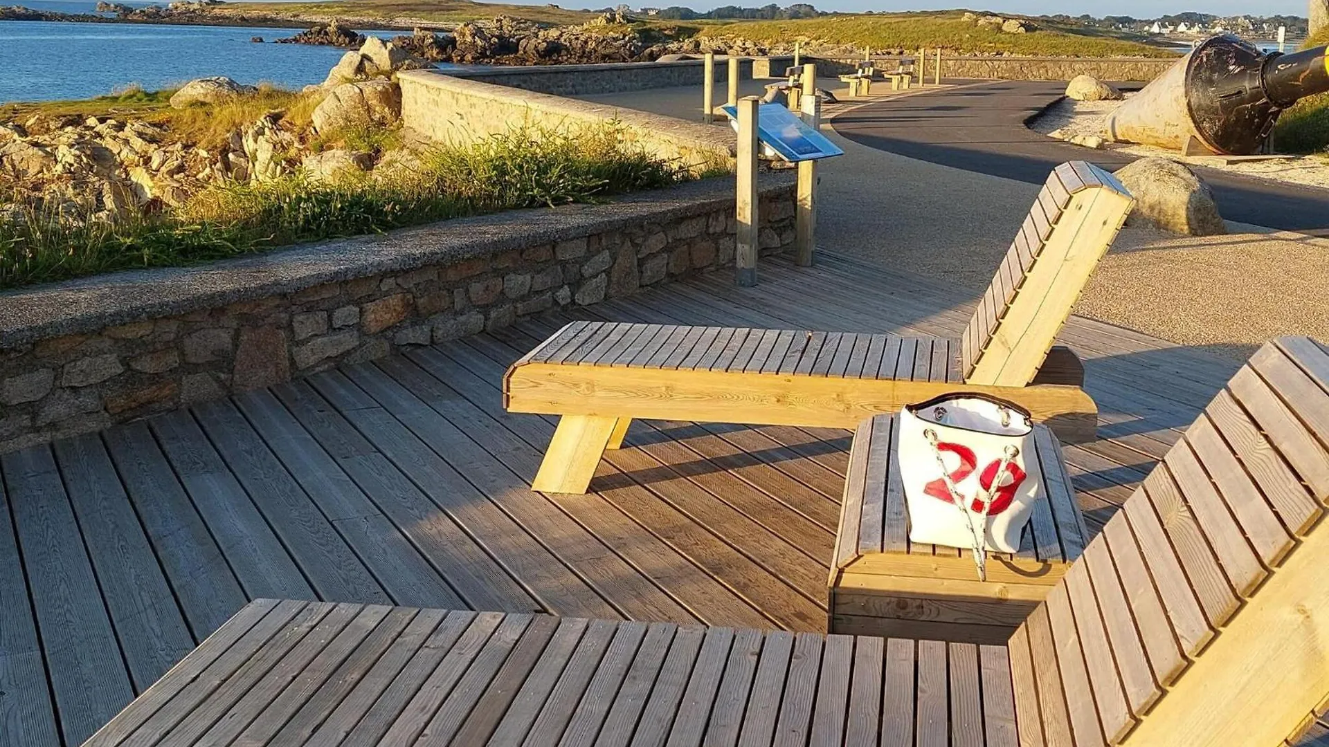 Comfortable Holiday Home Near The Beach Plouguerneau 0*,