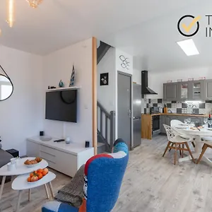 Ty Raok - Jolie Maison A Lilia A 200m De La Plouguerneau